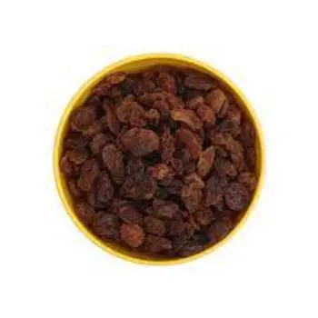 Fresh Brown Raisins 